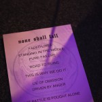 025 None Shall Fall